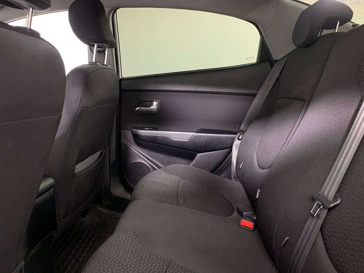 Kia Rio 2015 года с пробегом. Фото: #15