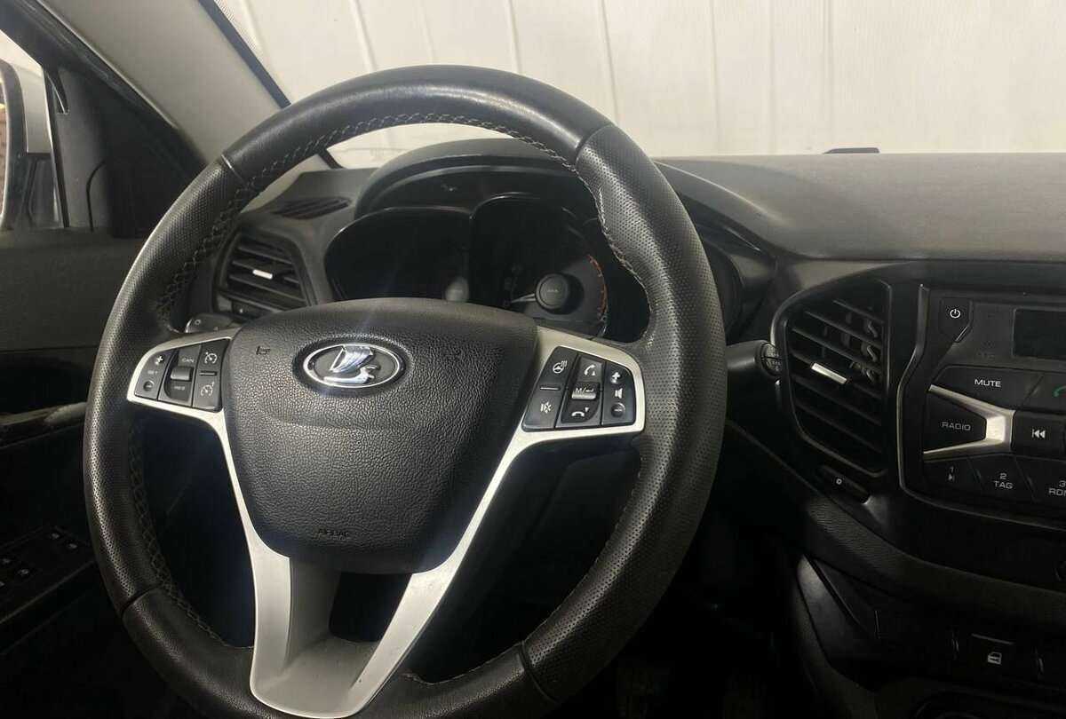 Lada (ВАЗ) Vesta 2020 года с пробегом. Фото: #7