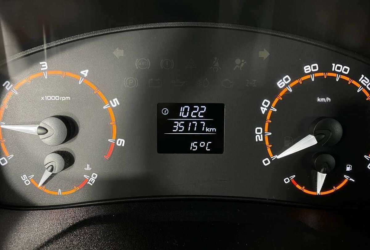 Lada (ВАЗ) 2121 (4x4) 2020 года с пробегом. Фото: #8