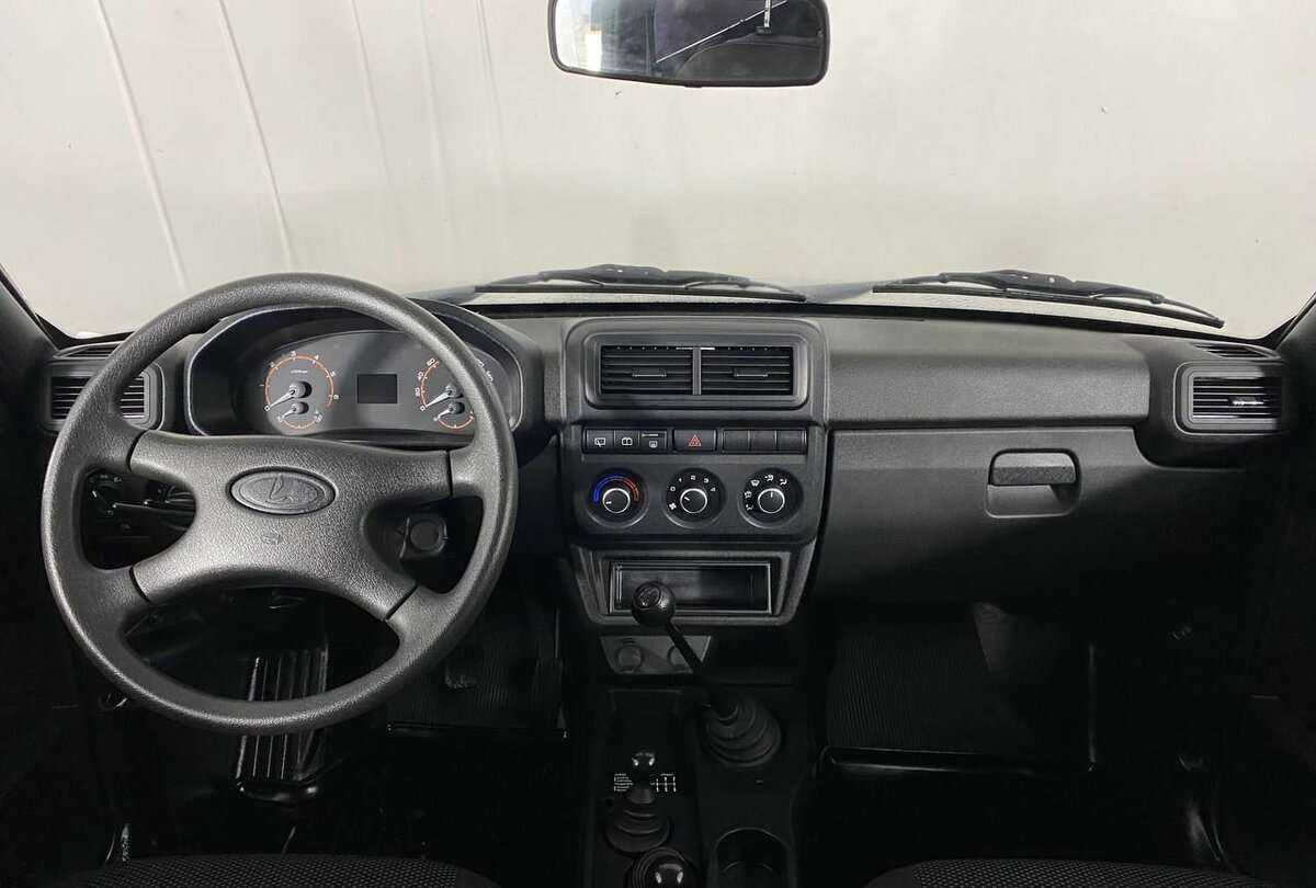 Lada (ВАЗ) 2121 (4x4) 2020 года с пробегом. Фото: #9