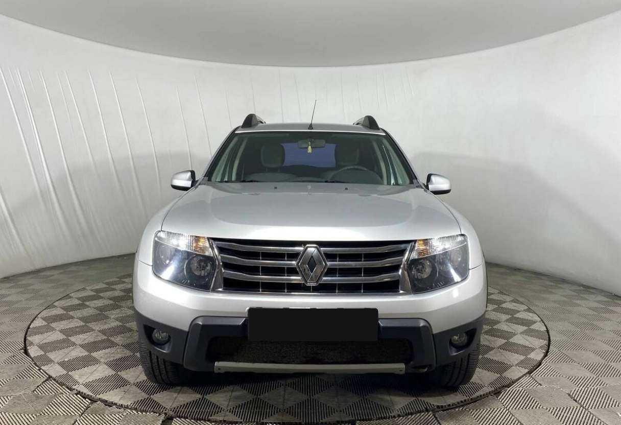 Renault Duster 2014 года с пробегом. Фото: #1