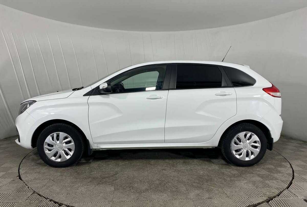 Lada (ВАЗ) XRAY 2020 года с пробегом. Фото: #7