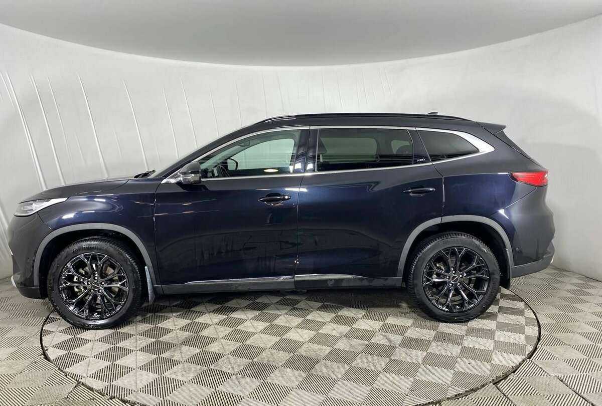 EXEED TXL 2021 года с пробегом. Фото: #7