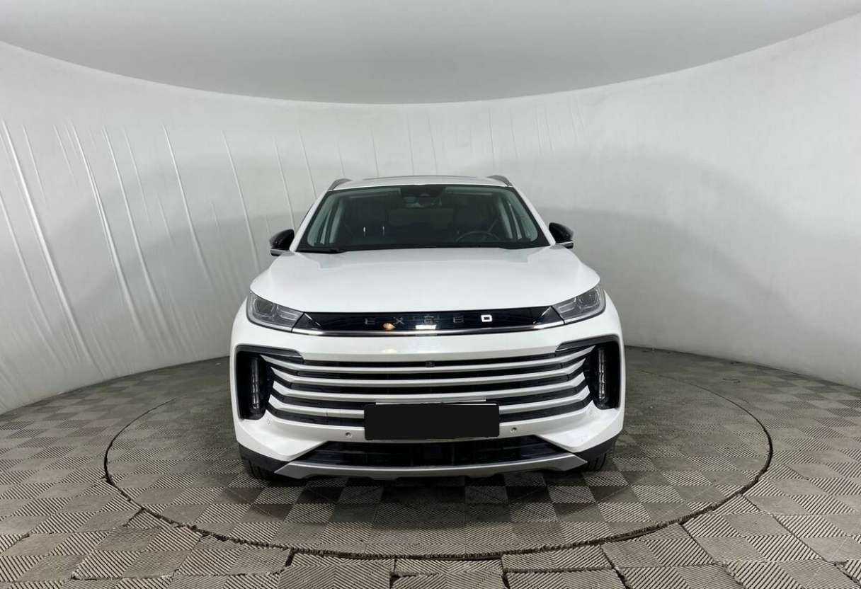 EXEED TXL 2022 года с пробегом. Фото: #1