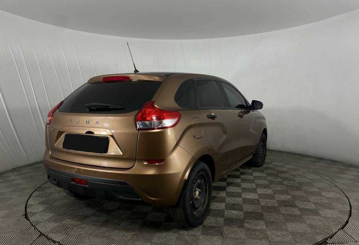 Lada (ВАЗ) XRAY 2018 года с пробегом. Фото: #4