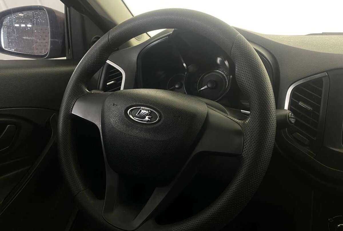 Lada (ВАЗ) XRAY 2018 года с пробегом. Фото: #8