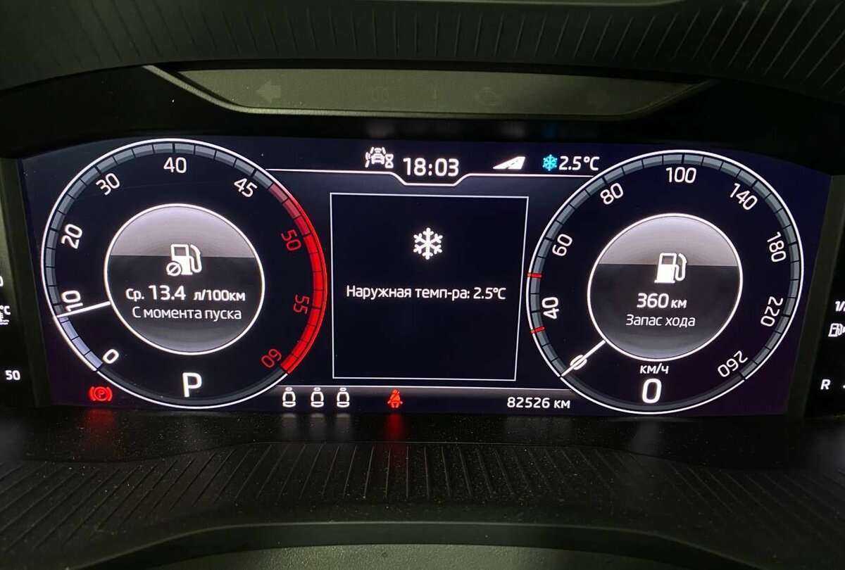 Skoda Kodiaq 2020 года с пробегом. Фото: #9