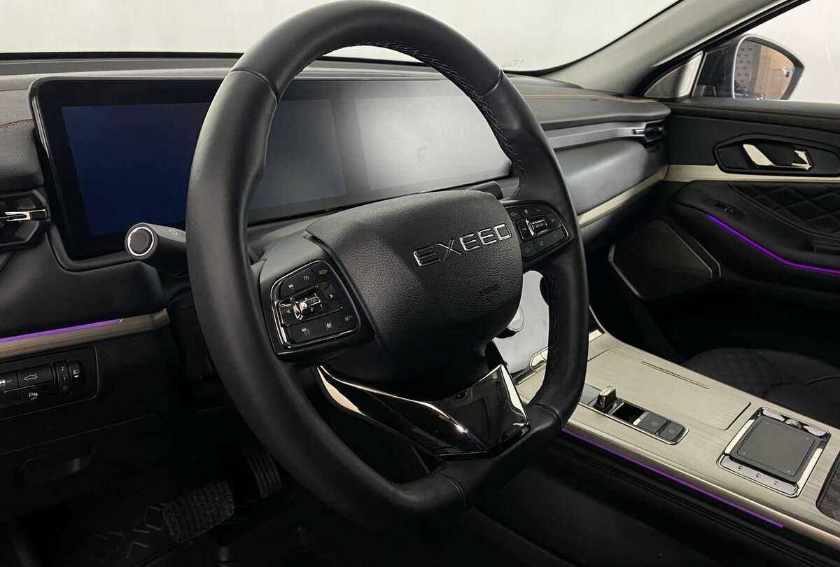 EXEED TXL 2022 года с пробегом. Фото: #11
