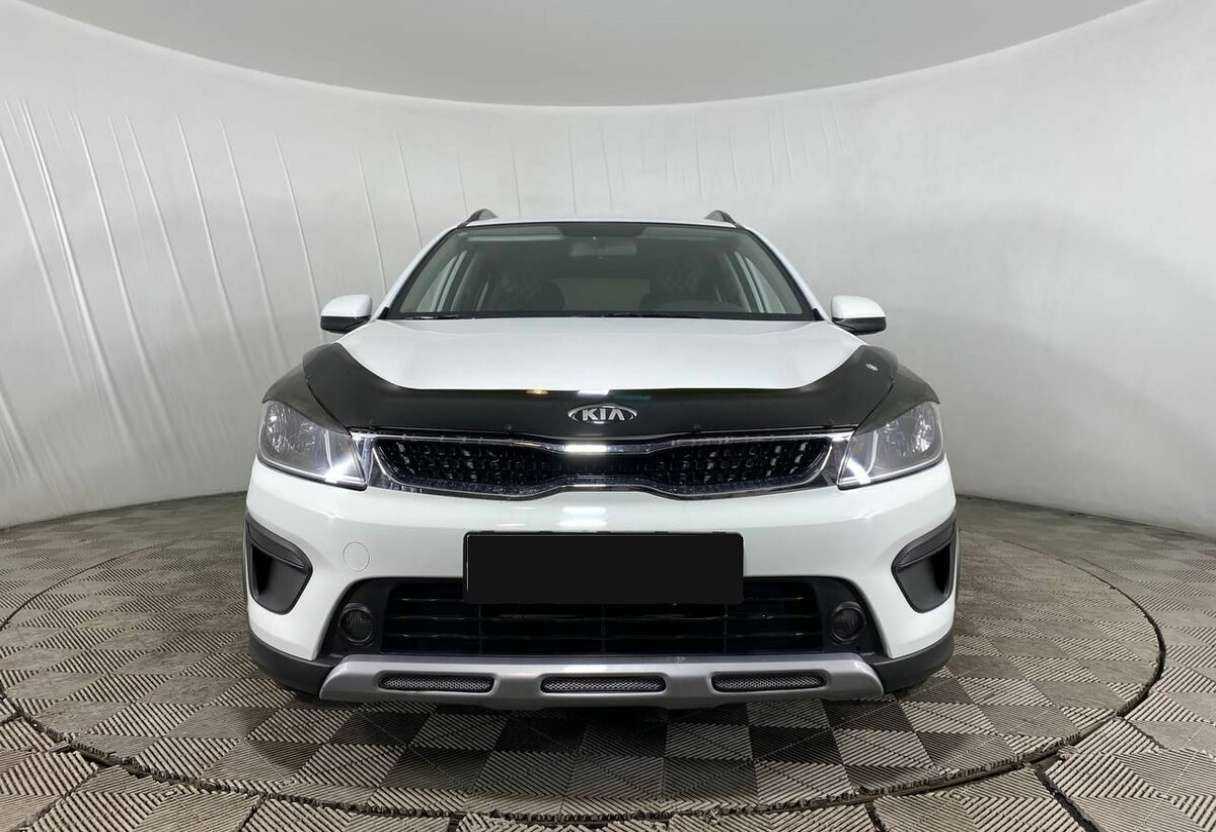Kia Rio 2019 года с пробегом. Фото: #1