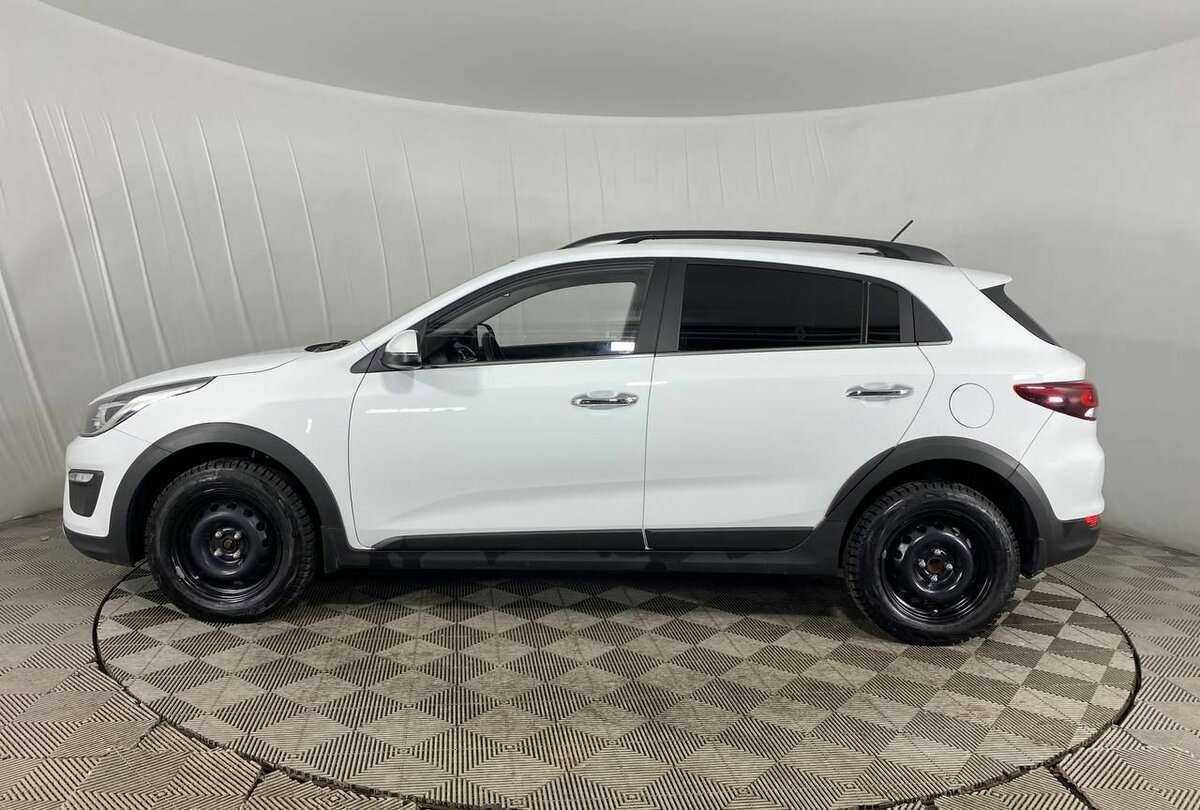 Kia Rio 2020 года с пробегом. Фото: #7