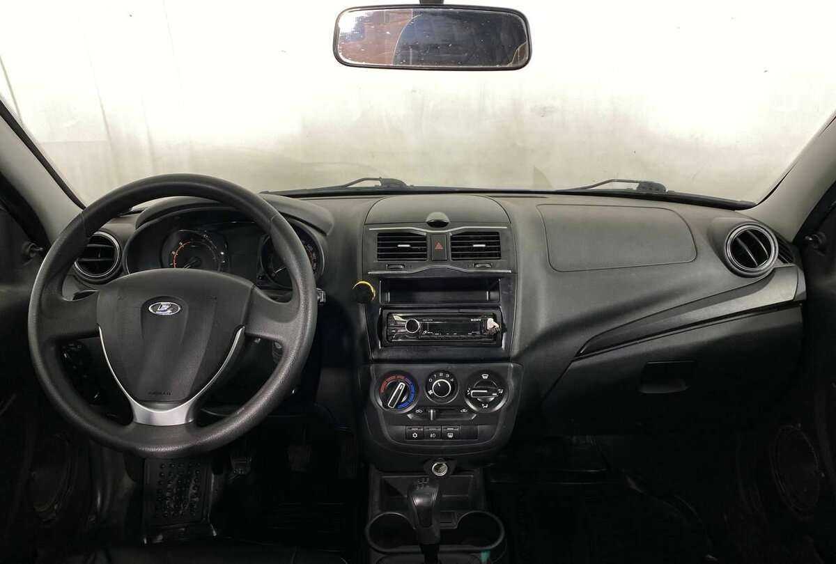 Lada (ВАЗ) Granta 2019 года с пробегом. Фото: #9