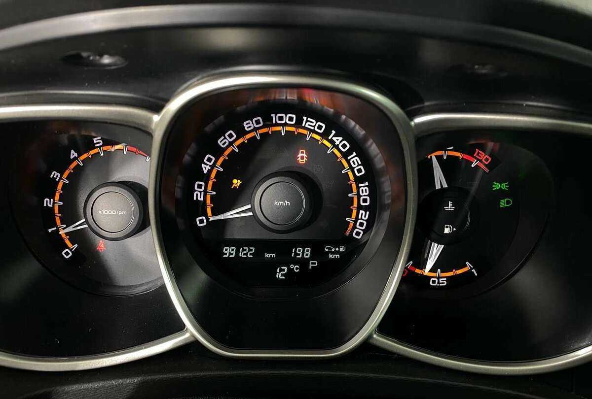 Lada (ВАЗ) Vesta 2020 года с пробегом. Фото: #9