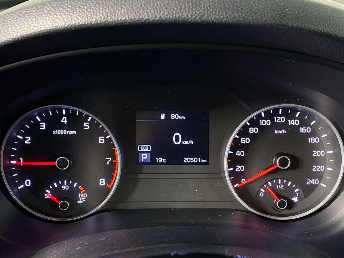 Kia Sportage 2021 года с пробегом. Фото: #14