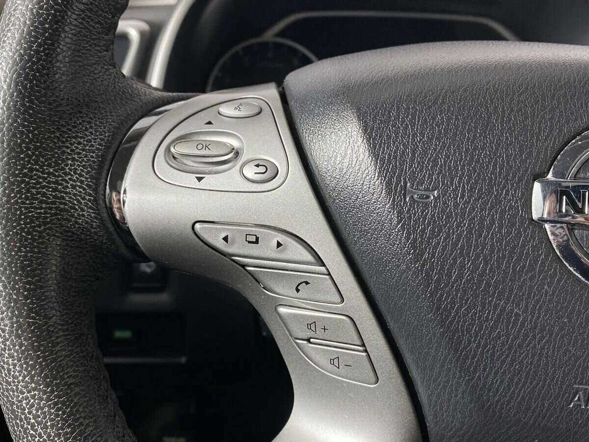 Nissan Murano 2017 года с пробегом. Фото: #13