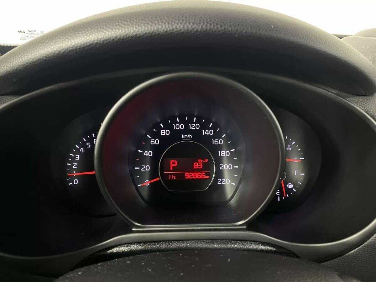 Kia Soul 2018 года с пробегом. Фото: #16