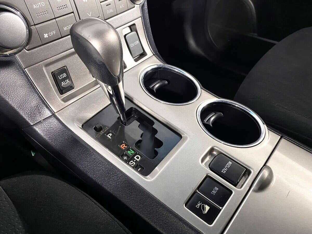 Toyota Highlander 2012 года с пробегом. Фото: #15