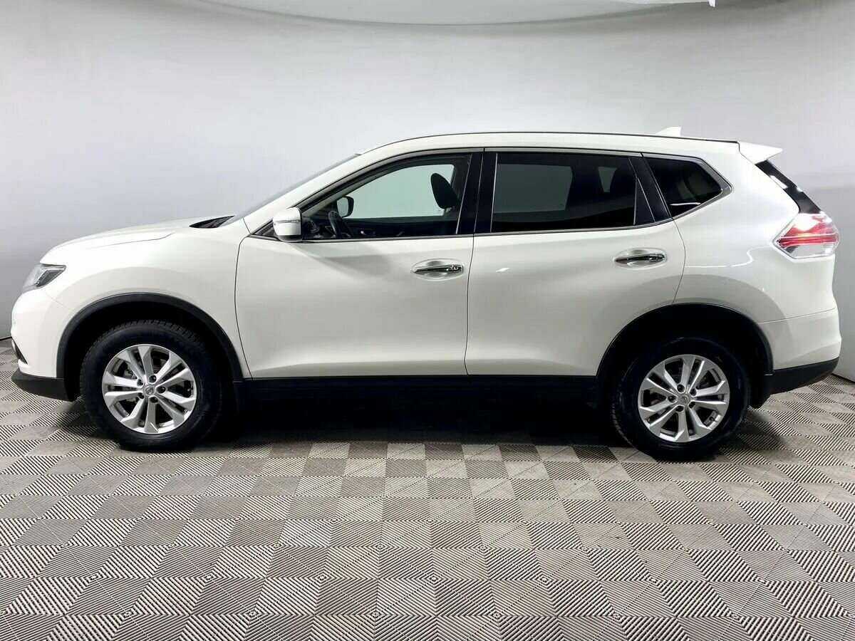 Nissan X-Trail 2018 года с пробегом. Фото: #7