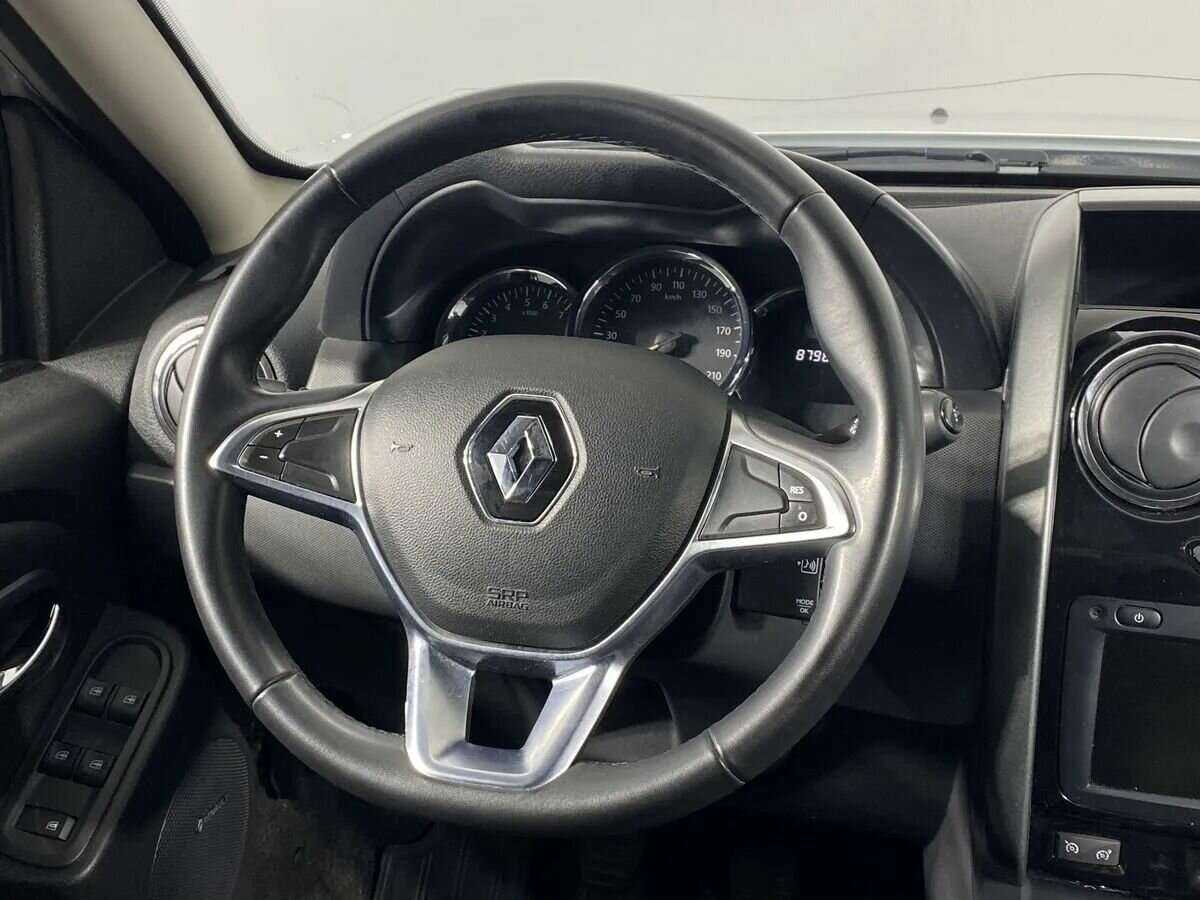 Renault Duster 2020 года с пробегом. Фото: #7