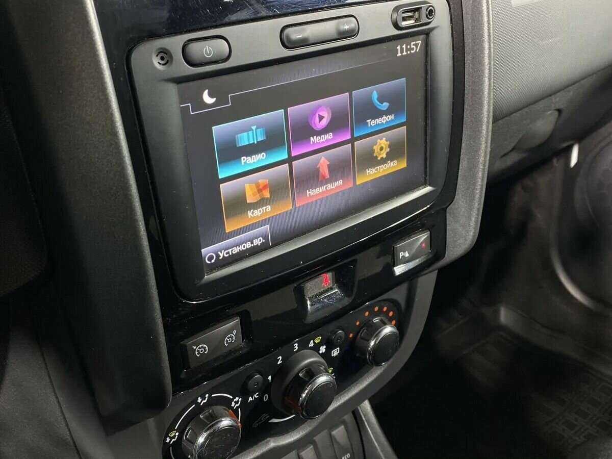 Renault Duster 2020 года с пробегом. Фото: #10