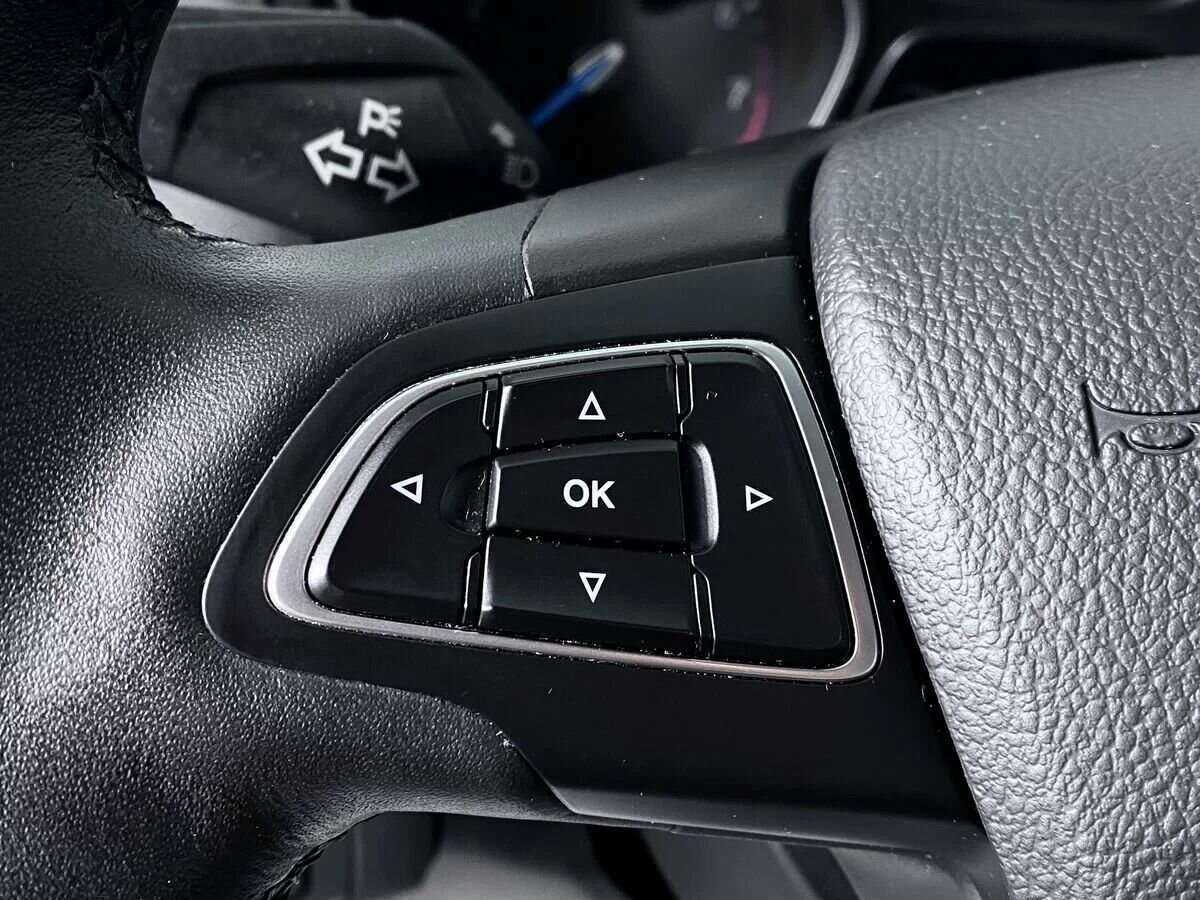 Ford Focus 2018 года с пробегом. Фото: #10