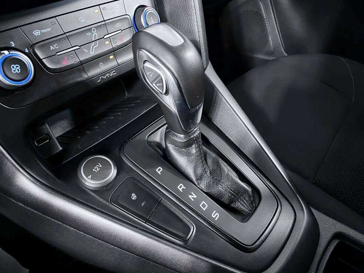 Ford Focus 2018 года с пробегом. Фото: #12