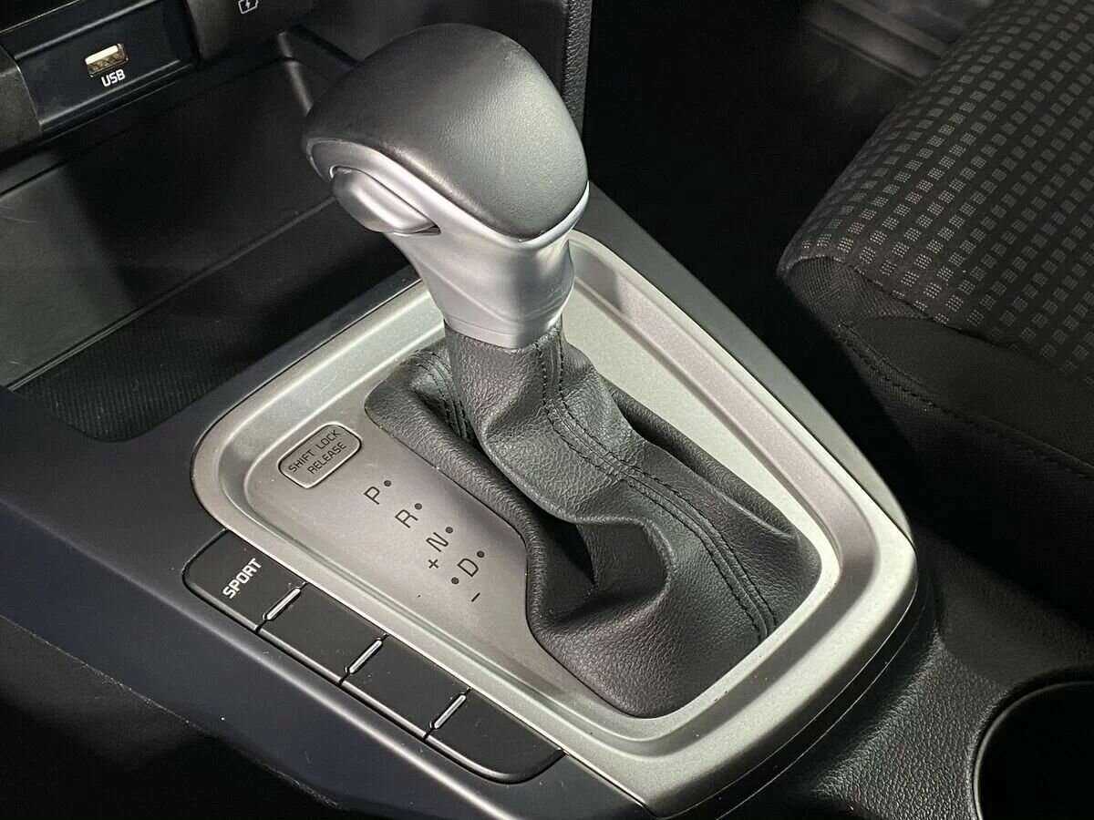 Kia Ceed 2020 года с пробегом. Фото: #15