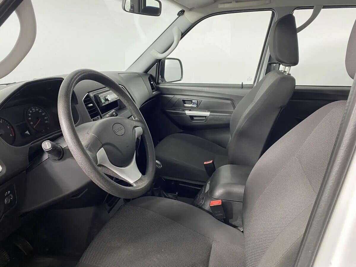 УАЗ Patriot 2022 года с пробегом. Фото: #6