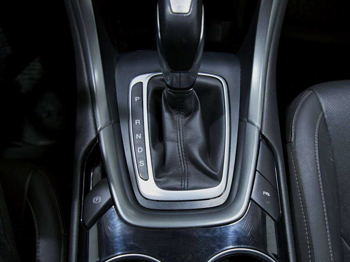 Ford Mondeo 2016 года с пробегом. Фото: #11