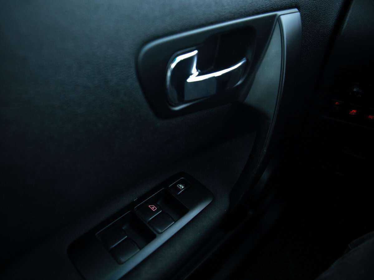 Nissan Qashqai 2012 года с пробегом. Фото: #16