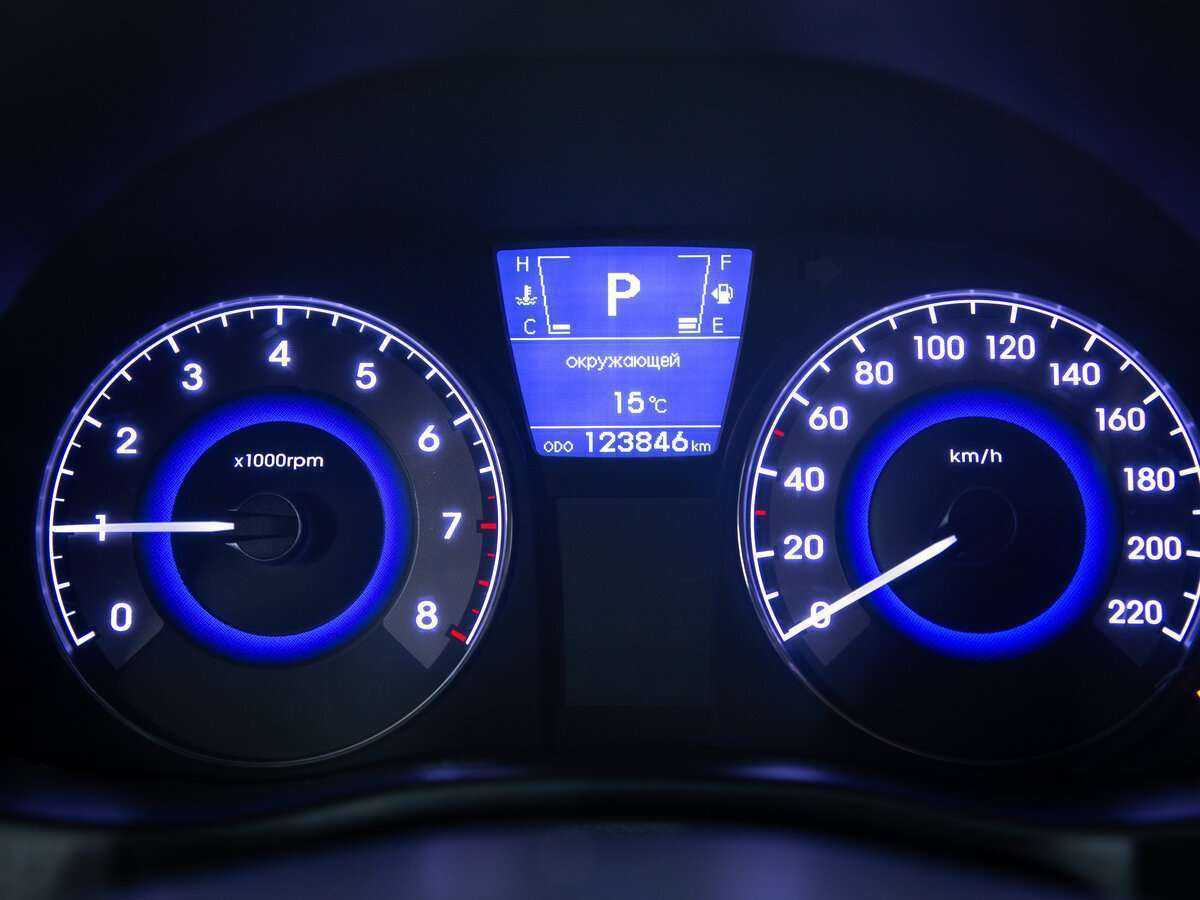 Hyundai Solaris 2013 года с пробегом. Фото: #13