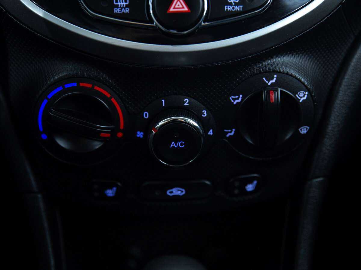 Hyundai Solaris 2013 года с пробегом. Фото: #15