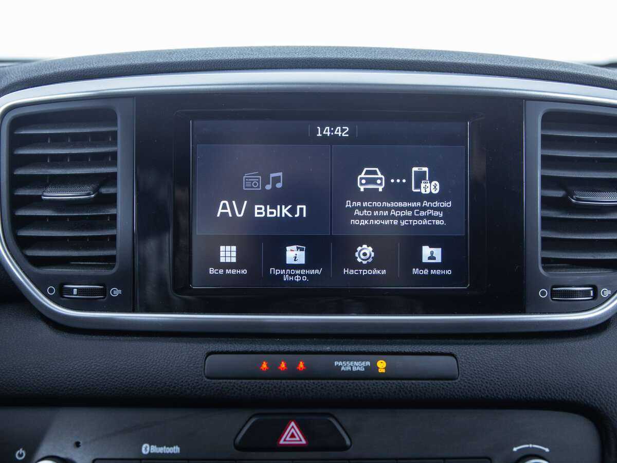 Kia Sportage 2019 года с пробегом. Фото: #11