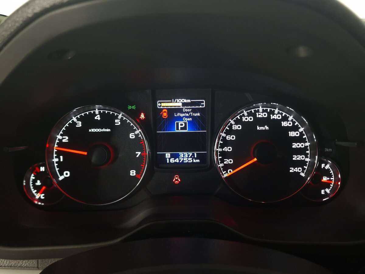 Subaru Outback 2014 года с пробегом. Фото: #6