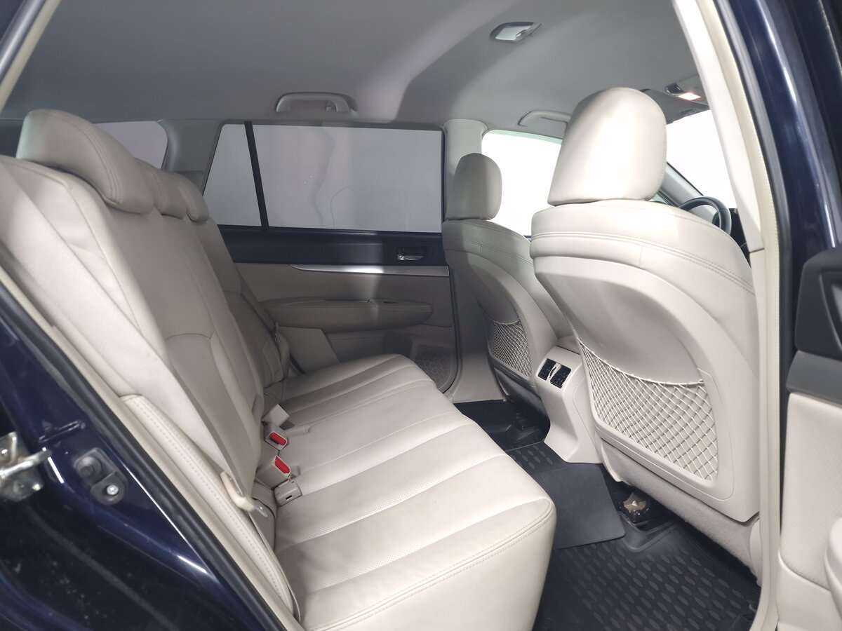 Subaru Outback 2014 года с пробегом. Фото: #18