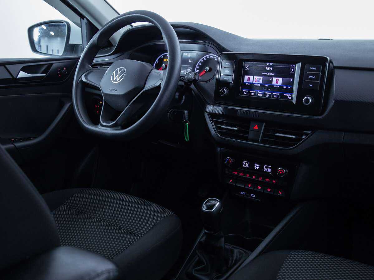 Volkswagen Polo 2020 года с пробегом. Фото: #10