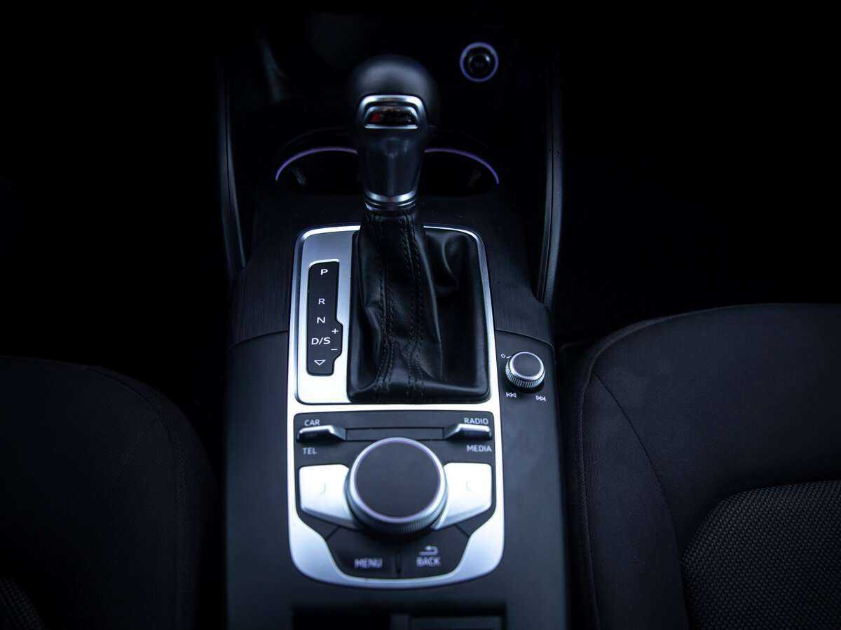 Audi A3 2020 года с пробегом. Фото: #15