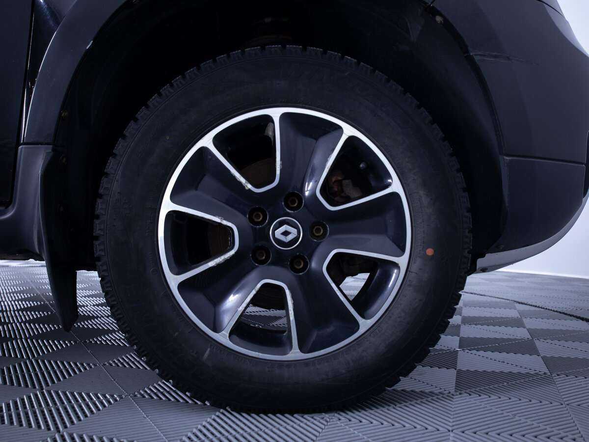 Renault Duster 2017 года с пробегом. Фото: #16