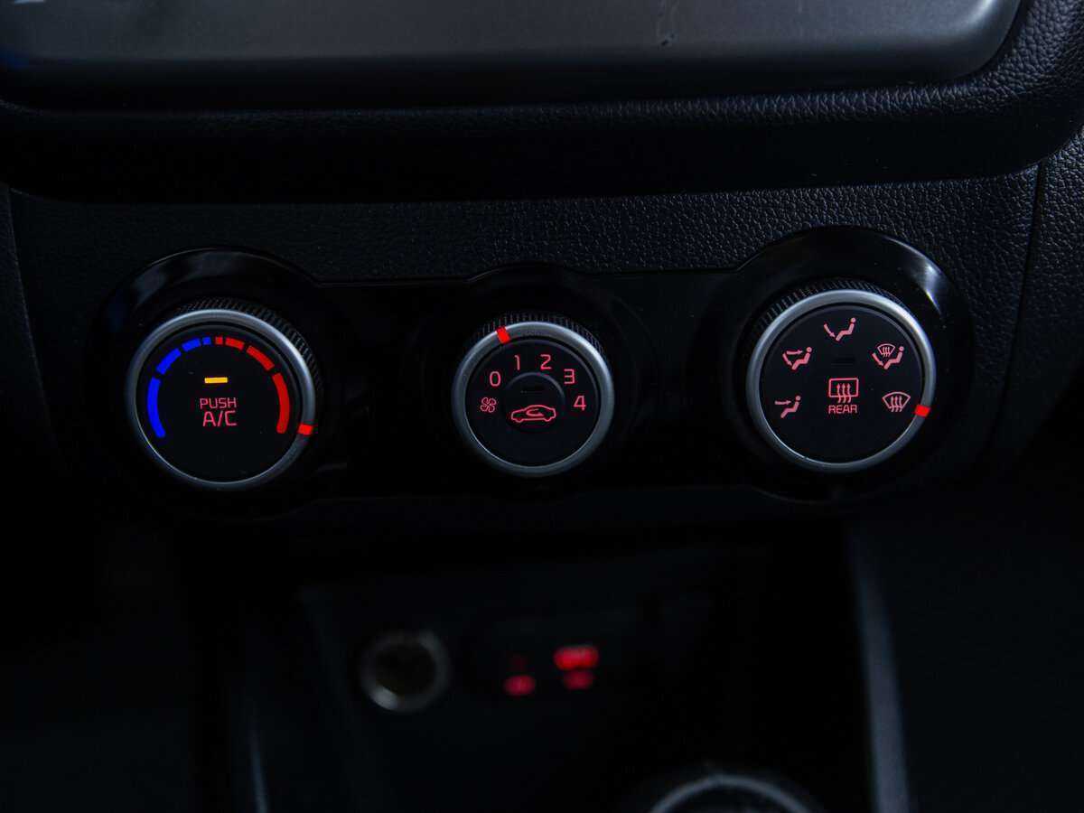 Kia Rio 2017 года с пробегом. Фото: #14