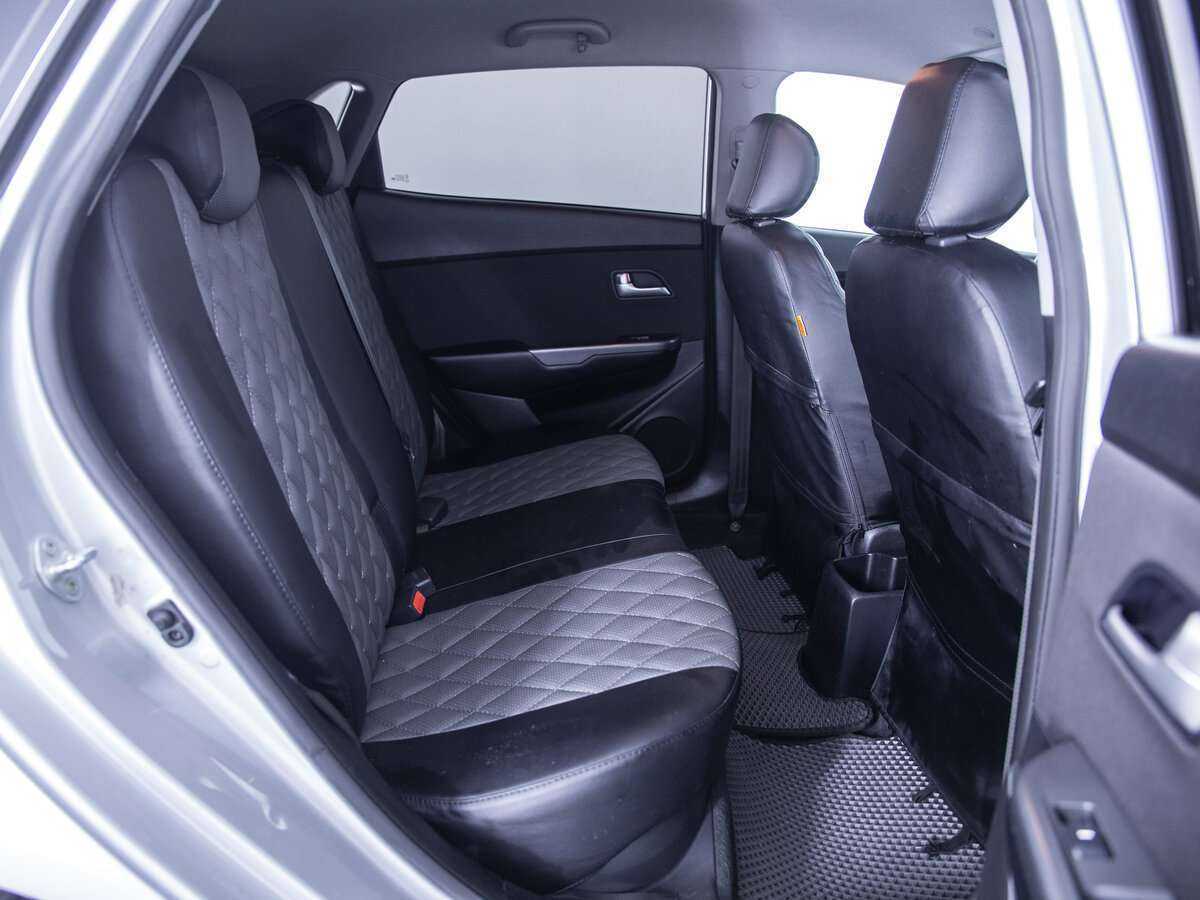 Kia Rio 2017 года с пробегом. Фото: #19