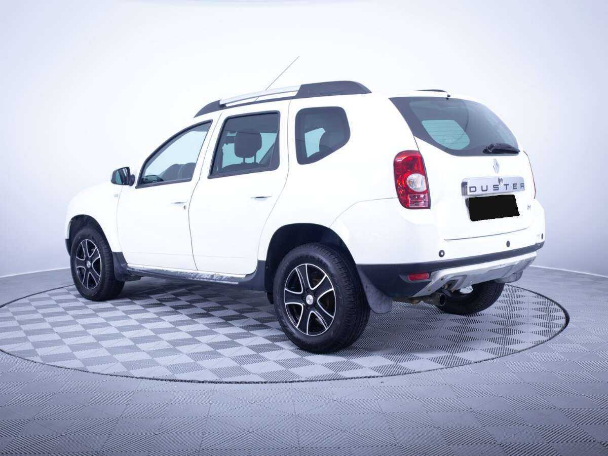 Renault Duster 2013 года с пробегом. Фото: #6