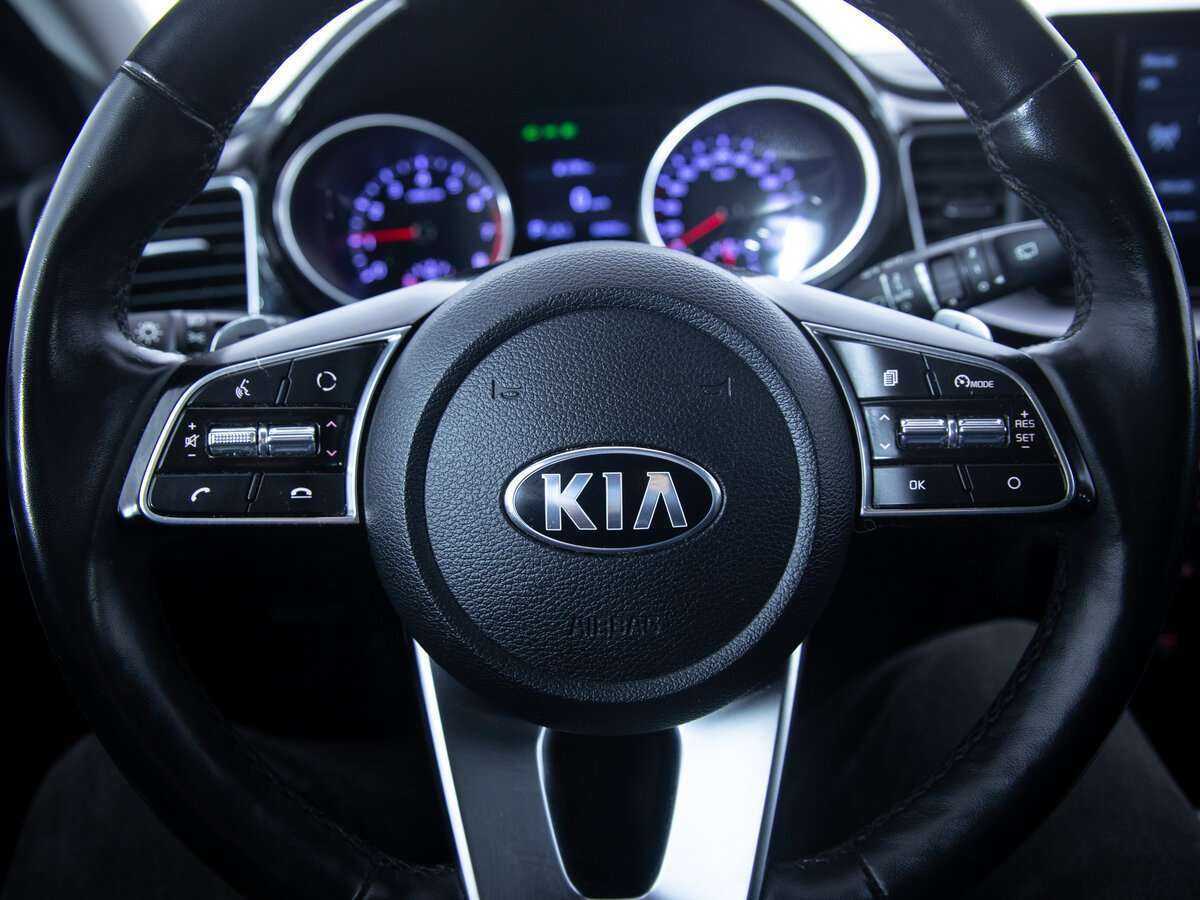 Kia Ceed 2020 года с пробегом. Фото: #11