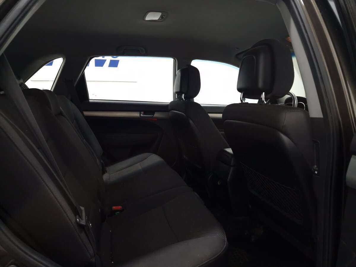 Kia Sorento 2012 года с пробегом. Фото: #13