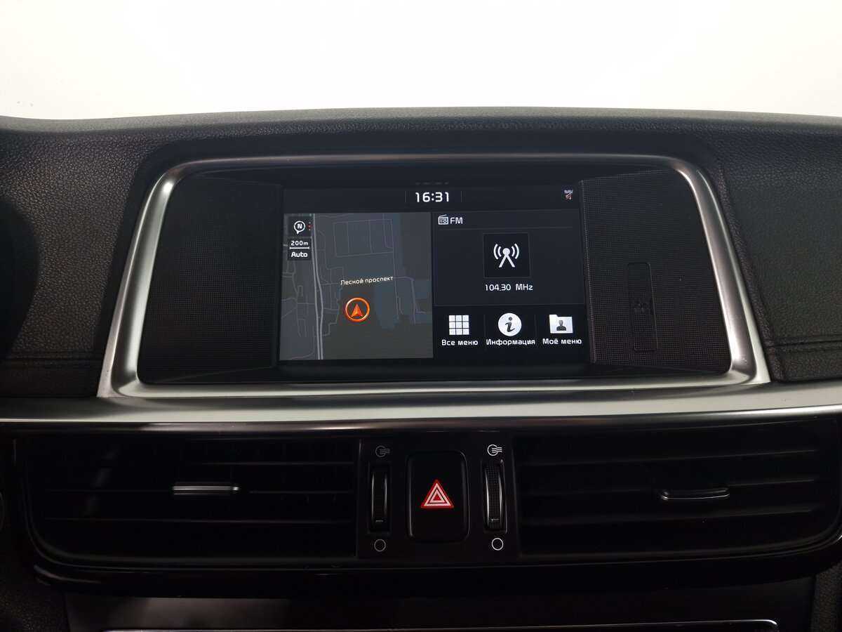 Kia Optima 2019 года с пробегом. Фото: #13