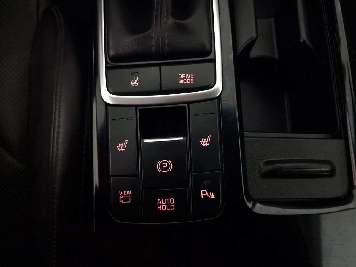 Kia Optima 2019 года с пробегом. Фото: #16