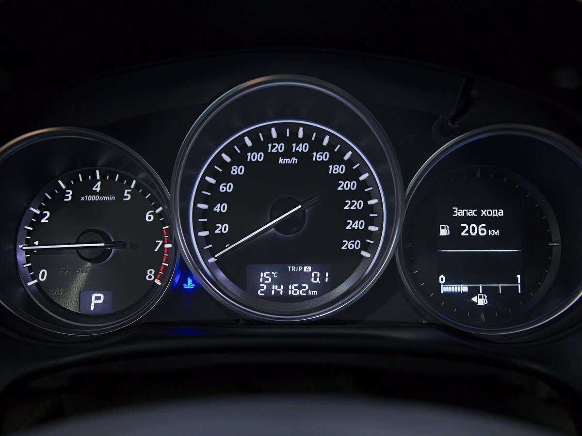 Mazda CX-5 2012 года с пробегом. Фото: #7