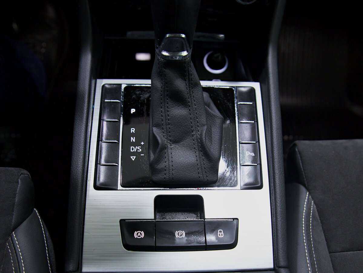 Skoda Superb 2021 года с пробегом. Фото: #11