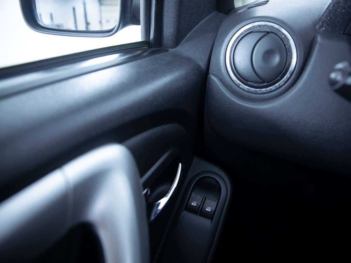 Nissan Terrano 2015 года с пробегом. Фото: #11