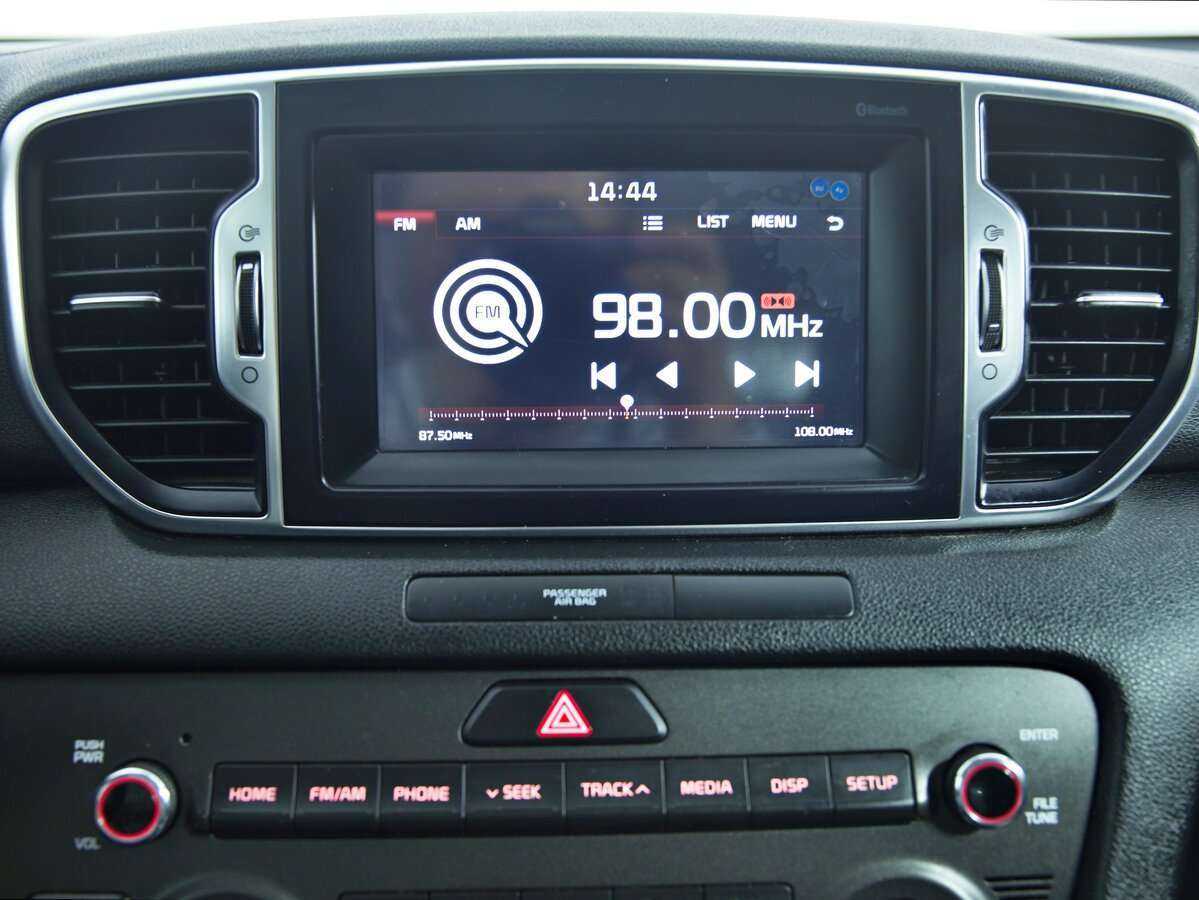 Kia Sportage 2018 года с пробегом. Фото: #12