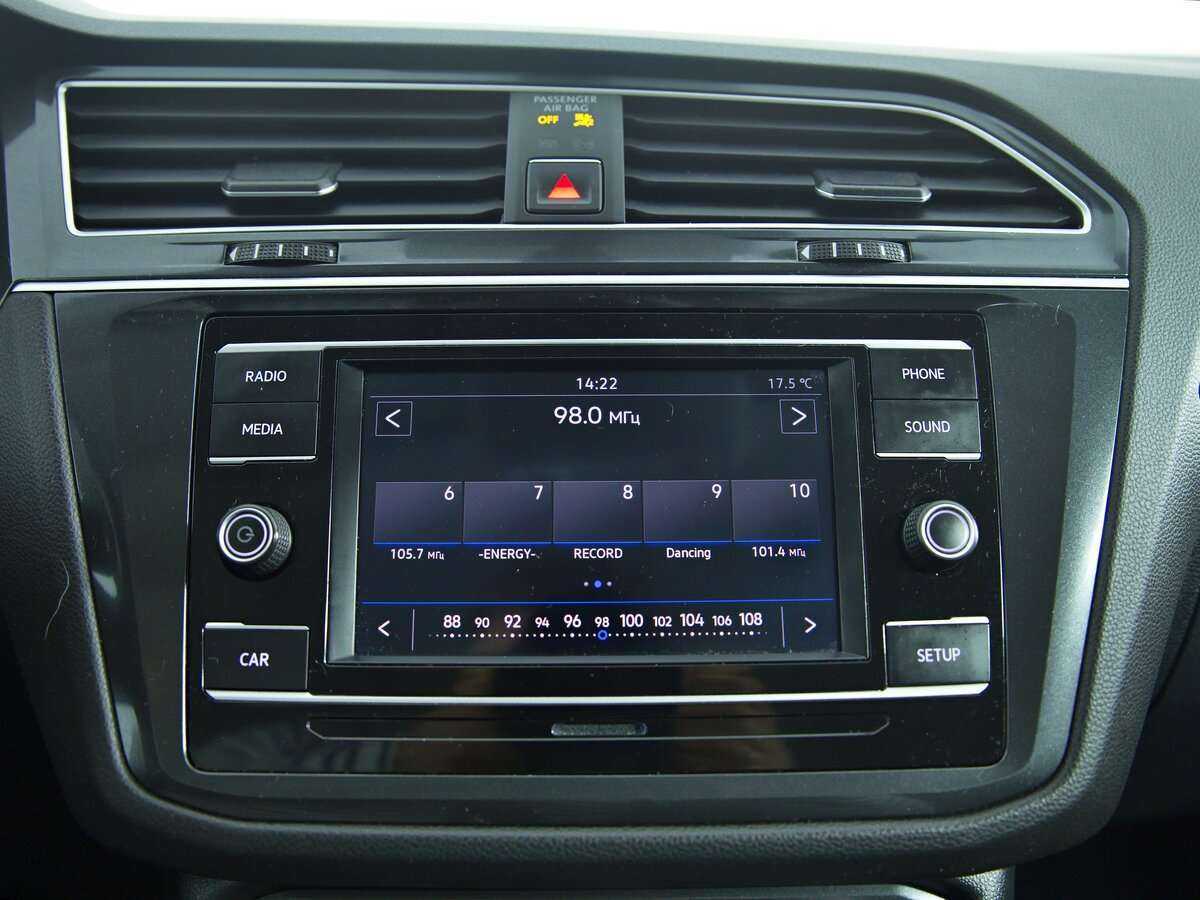 Volkswagen Tiguan 2017 года с пробегом. Фото: #11