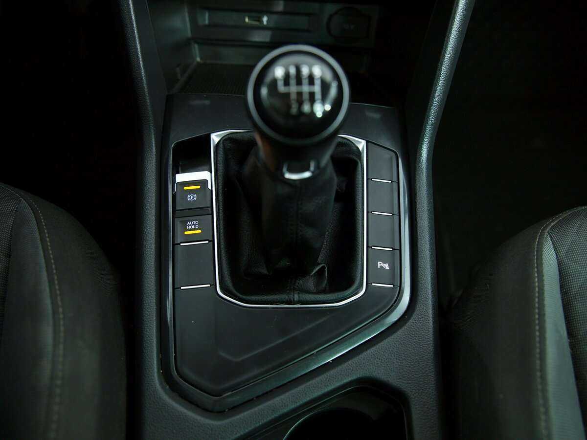 Volkswagen Tiguan 2017 года с пробегом. Фото: #13